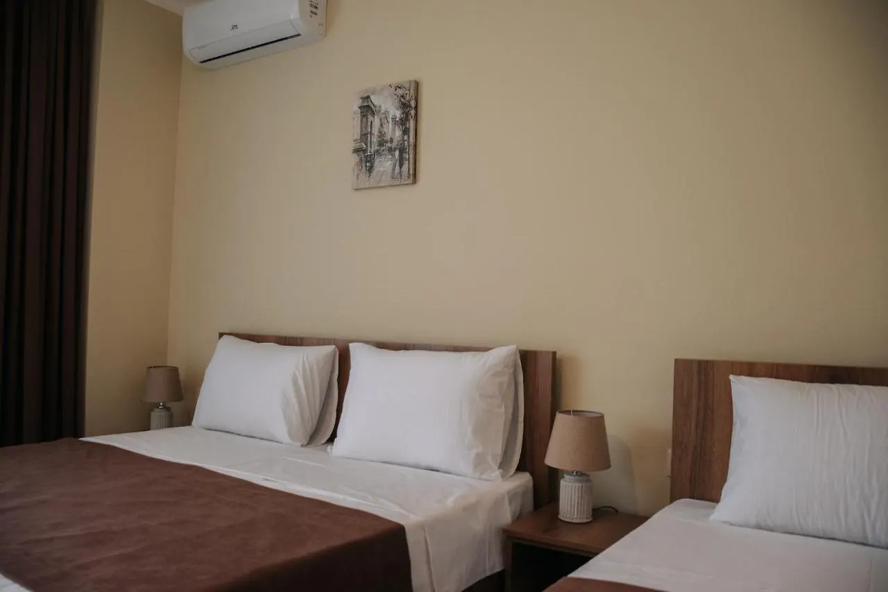 Scorpio Hotel Gonio