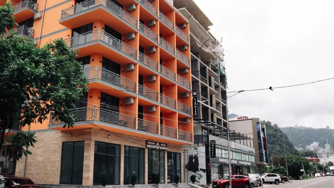 Scorpio Hotel Gonio