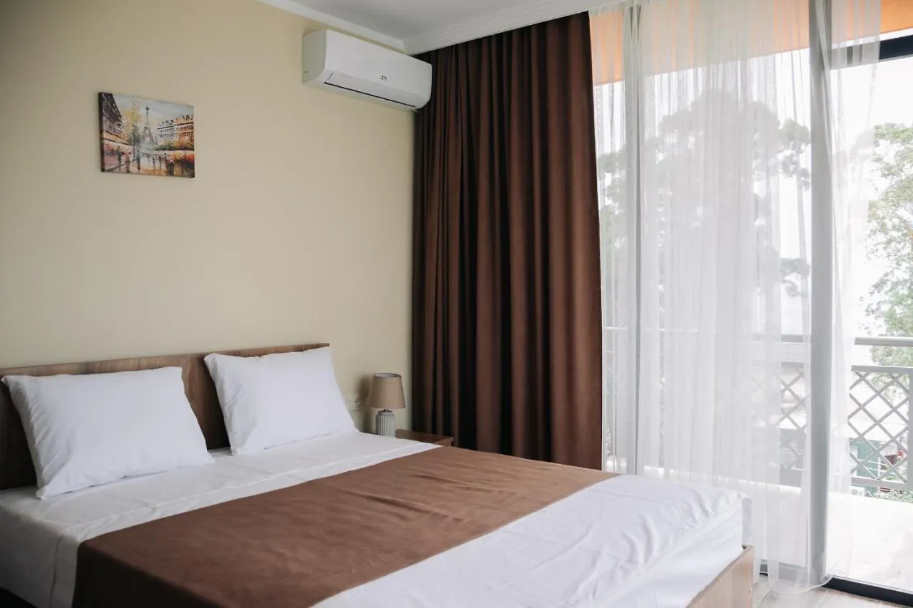 Scorpio Hotel Gonio