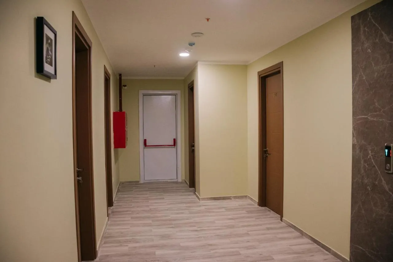 Scorpio Hotel Gonio 3*,
