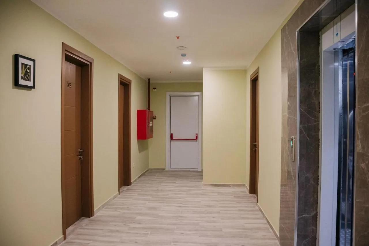 Scorpio Hotel Gonio