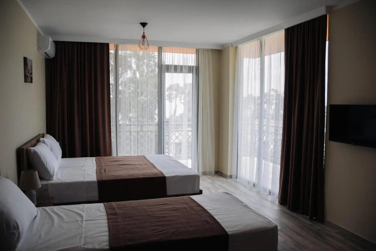 Scorpio Hotel Gonio