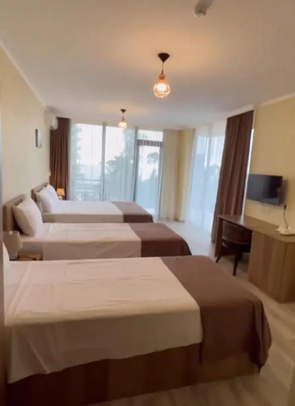 Scorpio Hotel Gonio
