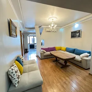 Апартаменты Warm Flat